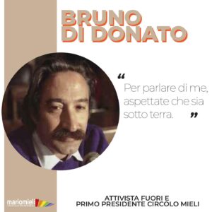 bruno di donato mario mieli