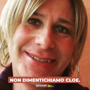 cloe bianco suicidio