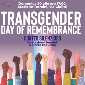 tdor 2022 corteo 20 novembre