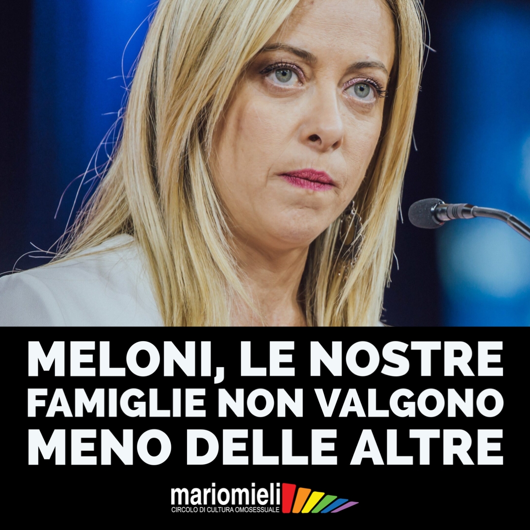 guerra famiglie arcobaleno