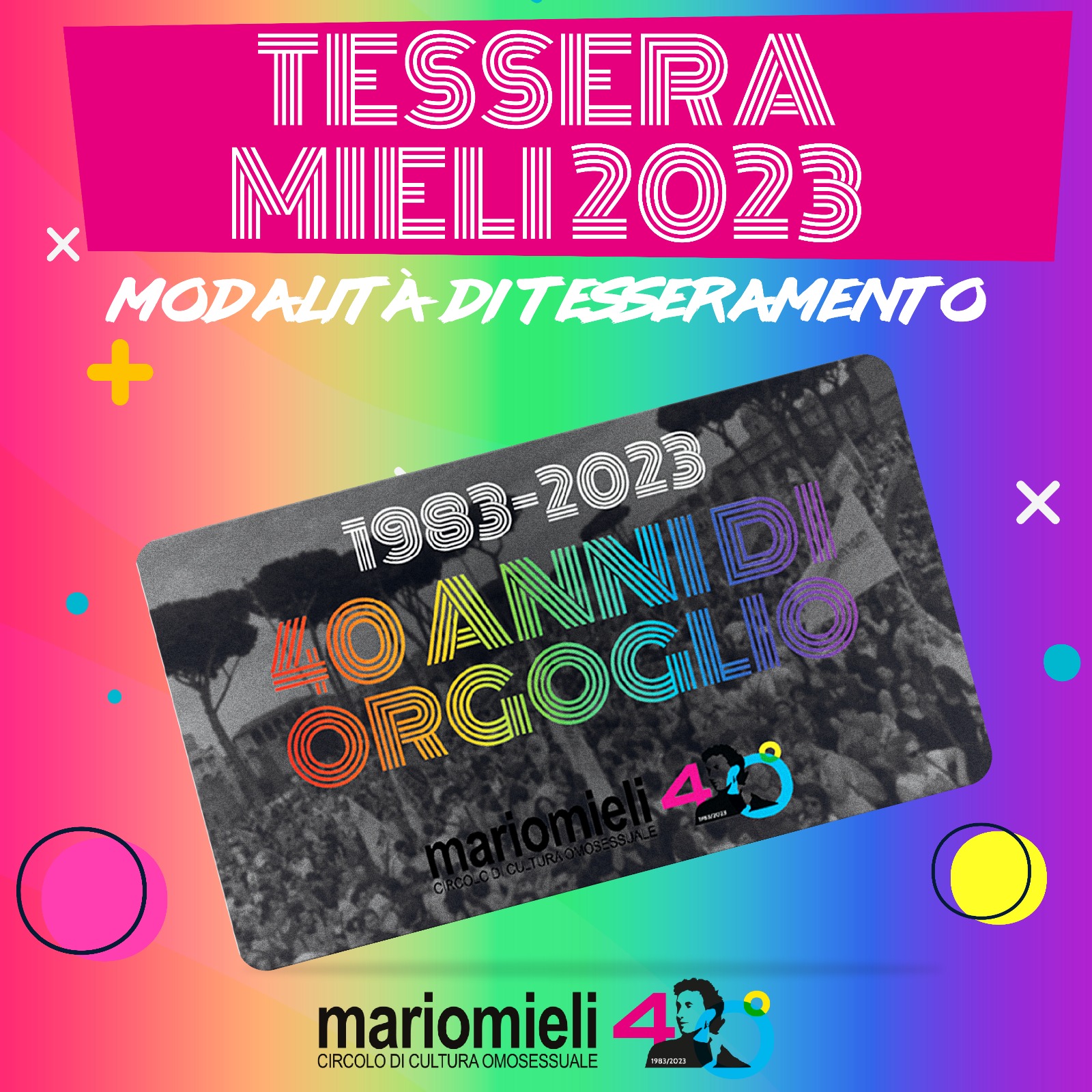 tessera circolo mario mieli 2023