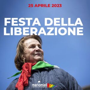 festa della liberazione 2023