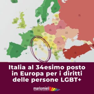 italia diritti lgbt europa