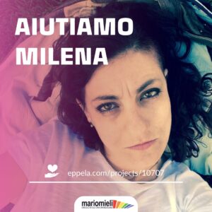 aiutiamo milena cannavacciuolo