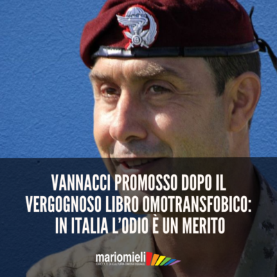 generale vannacci promosso