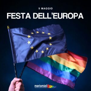 9 maggio festa dell'Europa