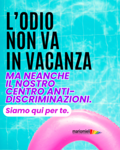 le discriminazioni LGBTQIA+ in italia il nostro centro welcome4rainbow